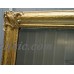 STUNNING ORIGINAL LOUIS PHILIPPE GOLD LEAF FLORAL PAINTED FRENCH MIRROR 198CM   202402069410